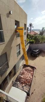 ALUGO DE CONDUTAR DE ENTULHO