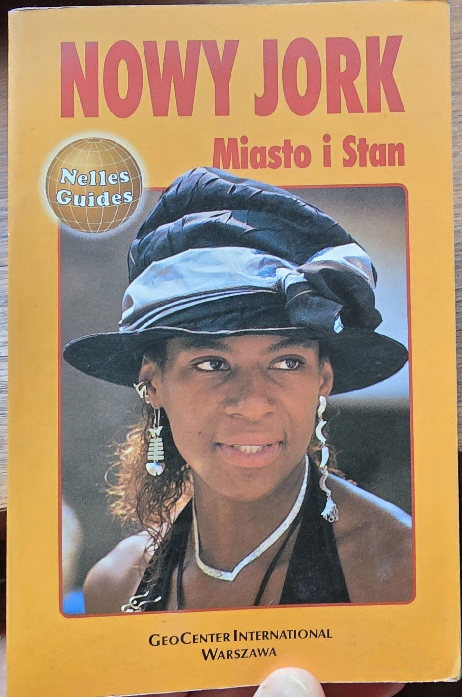 Przewodnik Nowy Jork Nelles Guides 1993