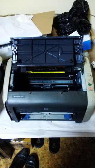 По запчастям Мфу Hp 1522, 1010, Laserjet  1320. Canon Mf3228