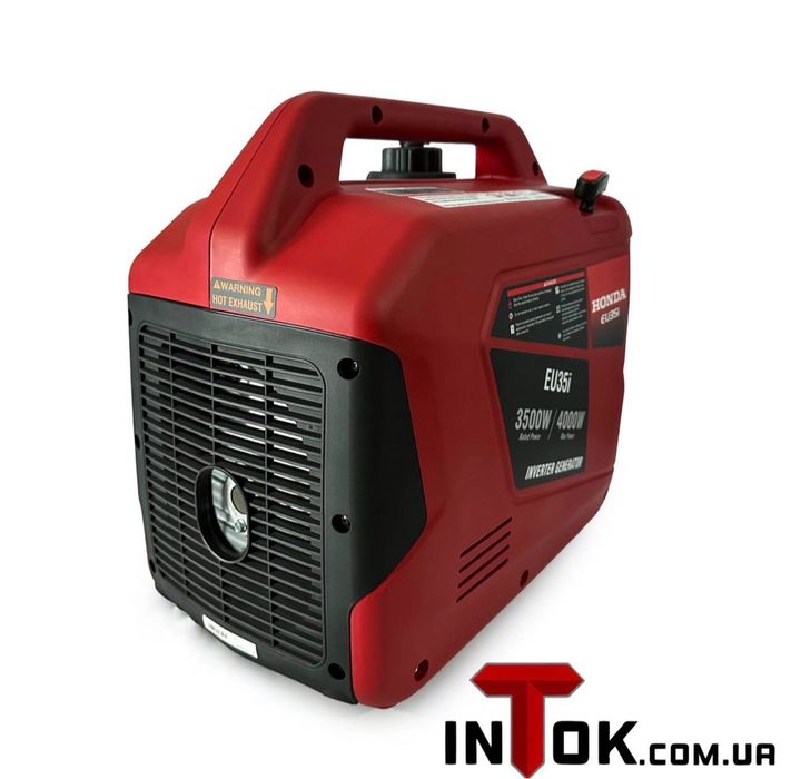 Генератор інверторний HONDA EU35i - 4.0кВт - Японія!