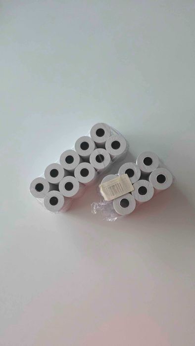 Papier termiczny do kasy fiskalnej 57mm 18m
