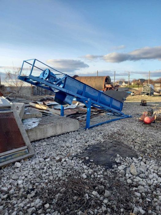 шнековый конвейр б/в