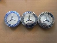 Колпачки на литые диски Mercedes-Benz A1714000025 75мм