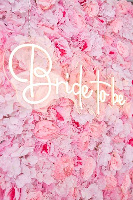 Ścianka kwiatowa zdjęciowa ślub komunia urodziny baby shower chrzest