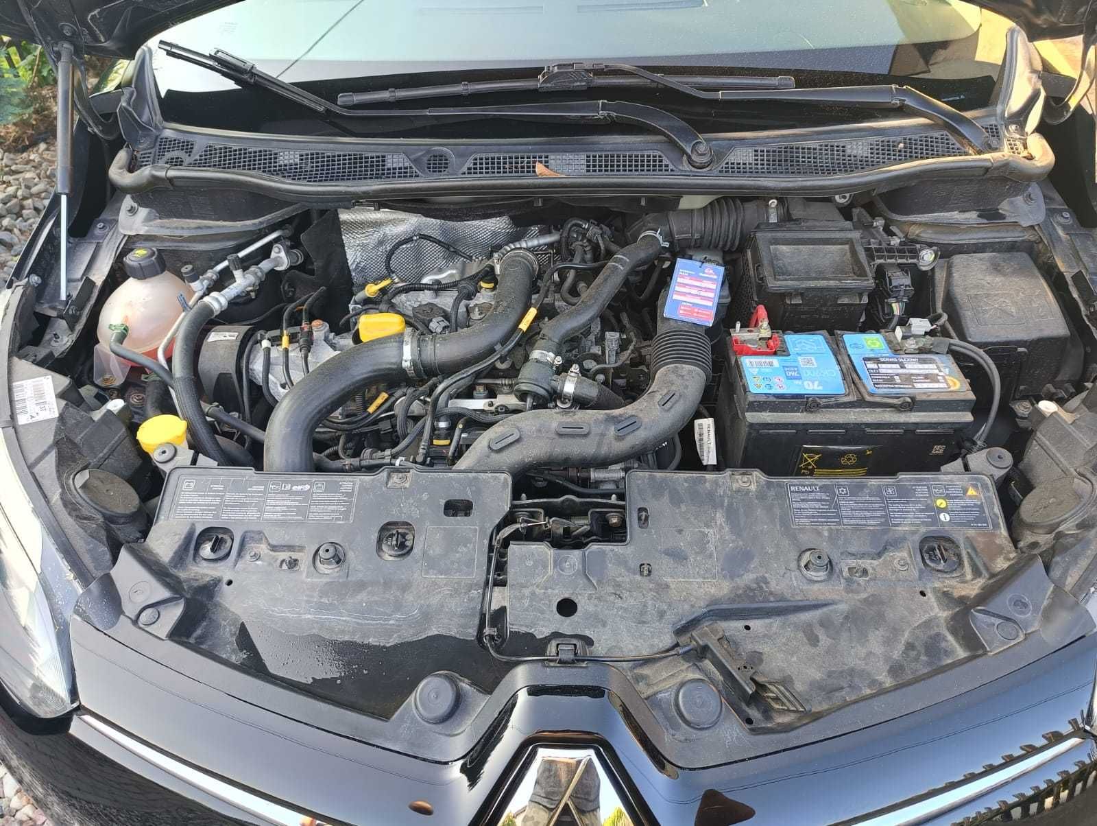 Renault Captur 0.9 TCe