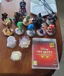 Disney infinity 3.0 gra figurki ps3