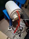 Truma tt2 bojler podgrzewacz kamper przyczepa 230v