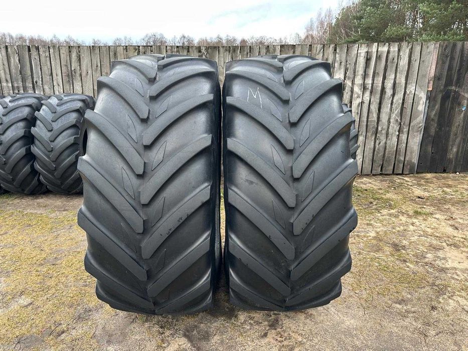 710/60 R42 Michelin XeoBib VF710-60 R42 VF710/60/R42