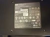 Monitor HP preto