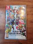 Gra Super Smash Bros. Ultimate na konsolę Nintendo Switch
