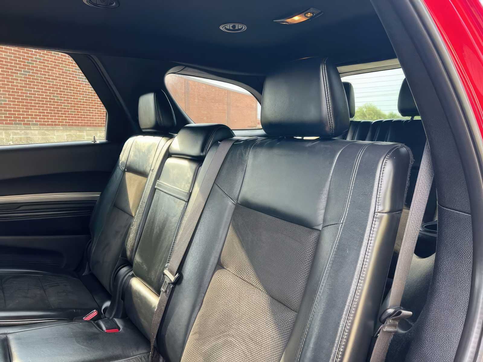 2019 Dodge Durango GT