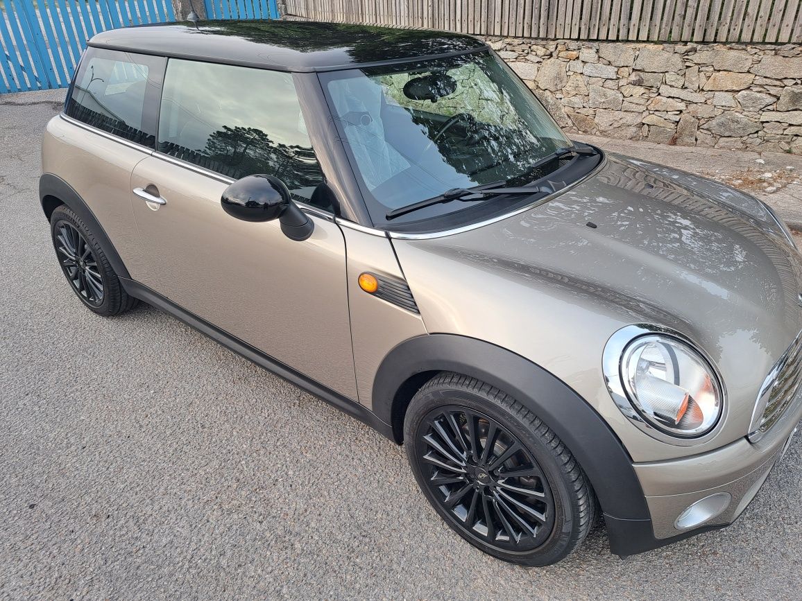 Carro Mini One 1.6