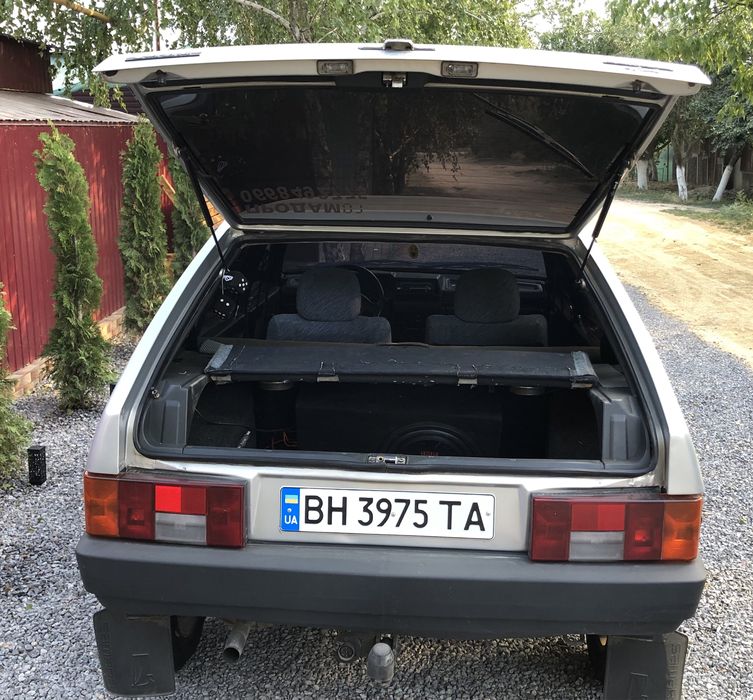 Ваз -2109 1.5 бенз.2007г.