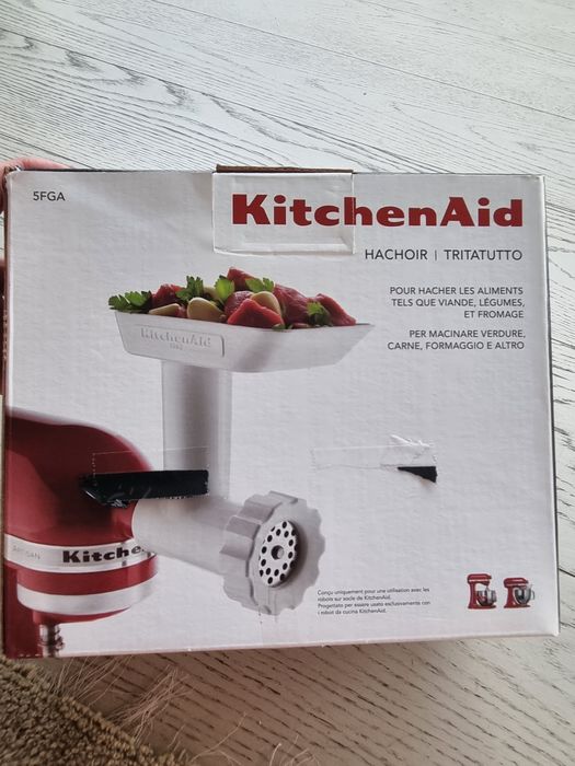 Acessório Picadora KitchenAid