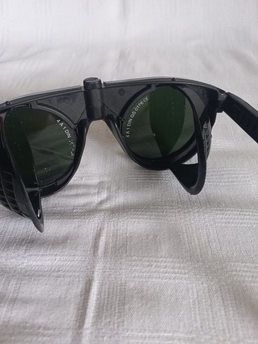 Specjalistyczne ochronne okulary