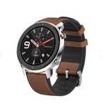 Смарт годинник Amazfit GTR 47mm Stainless Steel EU A1902