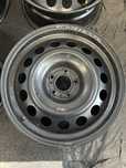 Felgi stalowe CITROEN PEUGEOT R 17 5x108 otwor 65