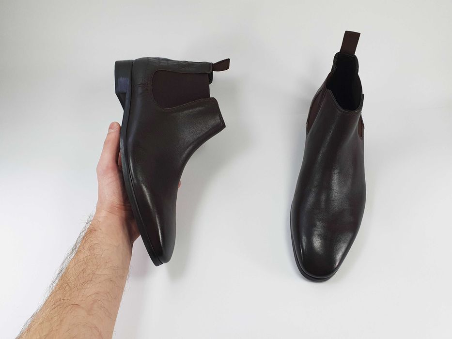 Черевики челсі GORDON & BROS Made in Germany 43 44