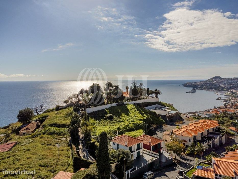 Terreno em São Gonçalo, Funchal, Ilha da Madeira