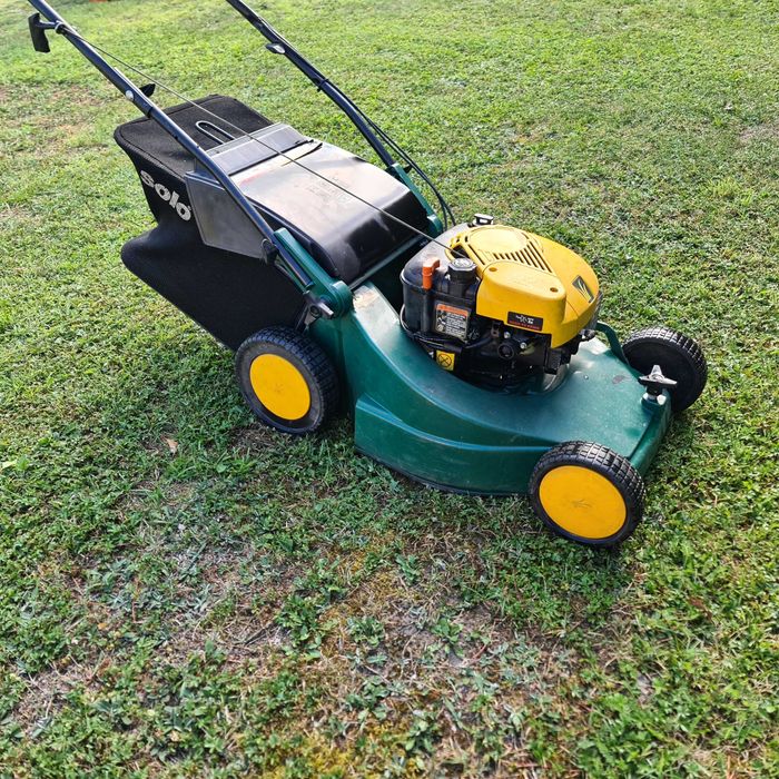 Kosiarka spalinowa yard man napęd