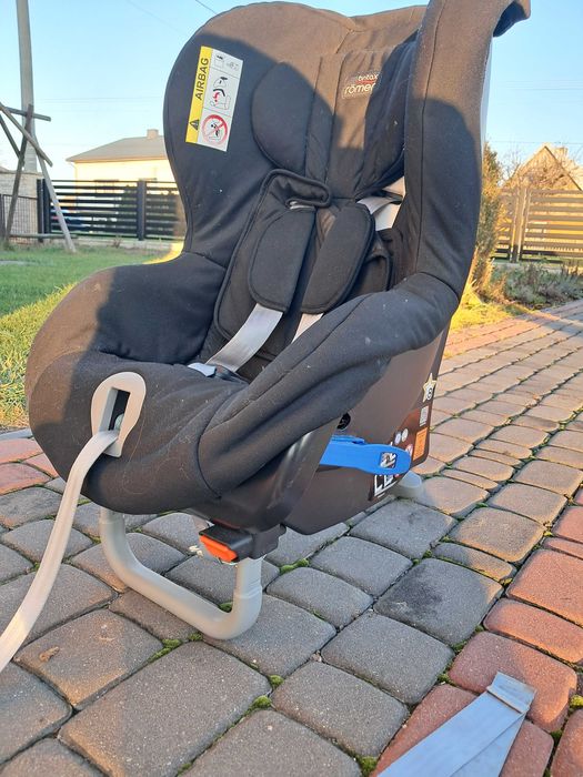 Fotelik Britax Romer od 9-25 kg