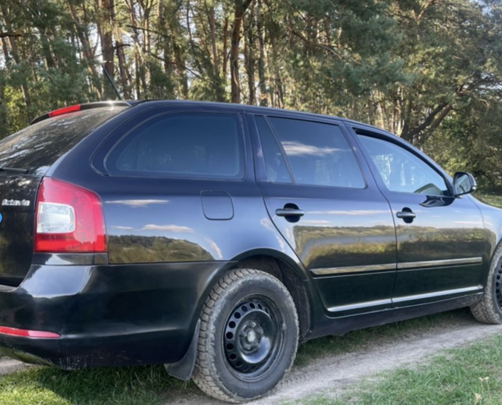 Skoda Octavia A5