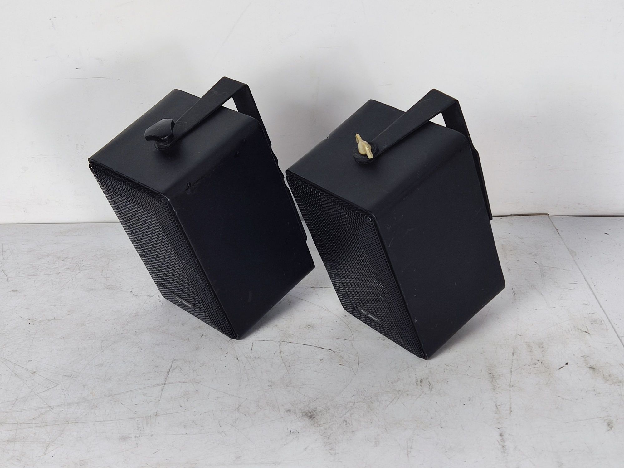 Kolumny Głośniki  auto concert BS 3100 50W 4ohm uchwyty metalowe
