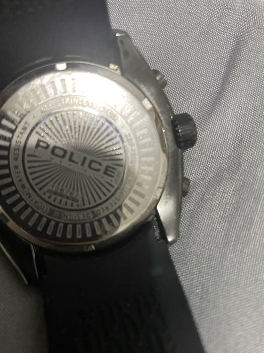 Relógio da marca Police