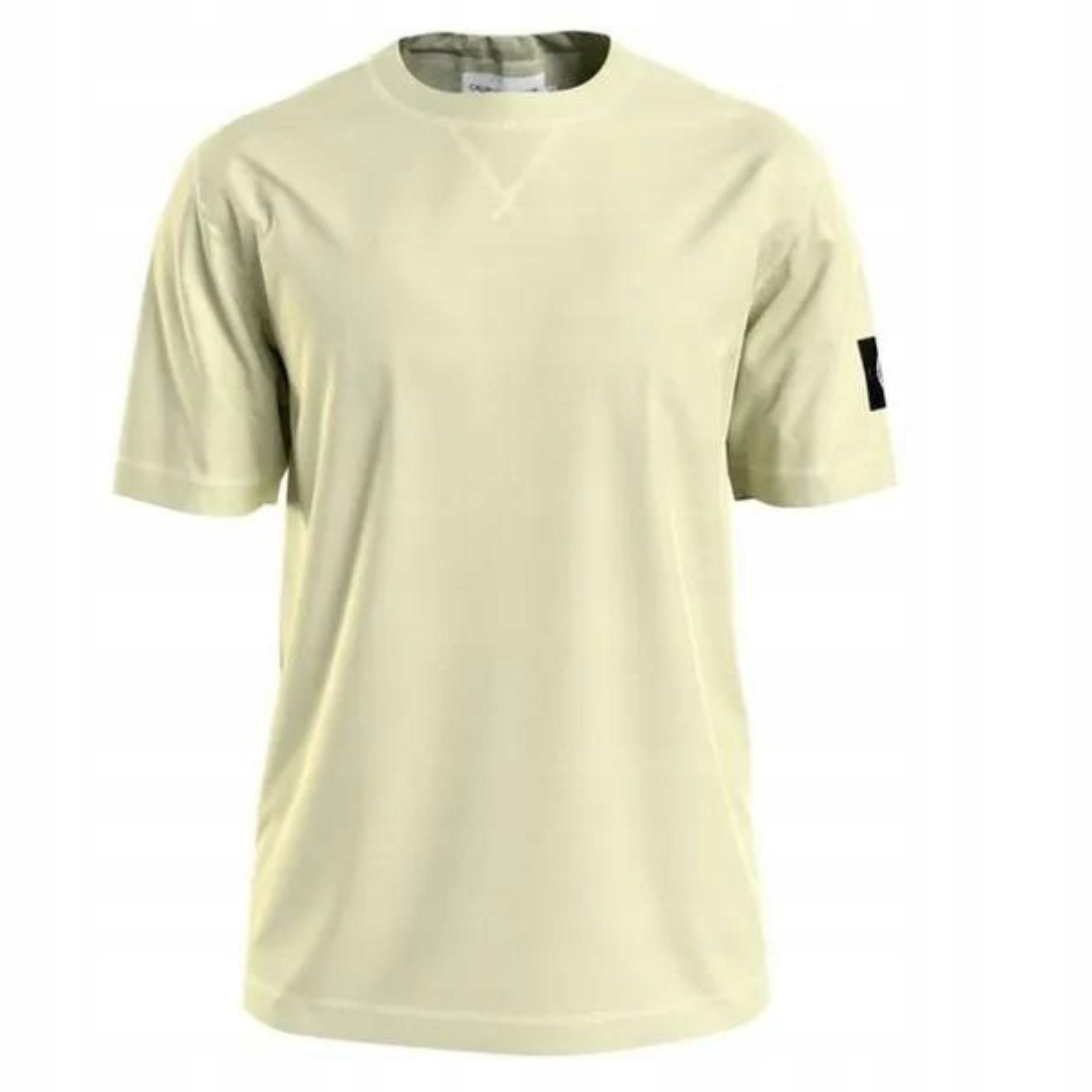 T-shirt męski okrągły dekolt Calvin Klein Jeans rozmiar XXL