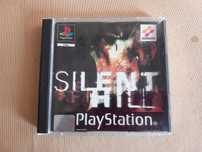 jogo silent hill para consola ps1