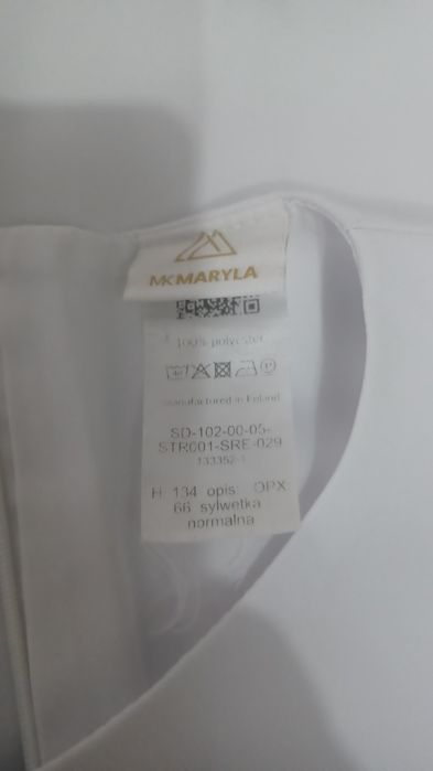 Sprzedam Albe Komunijna