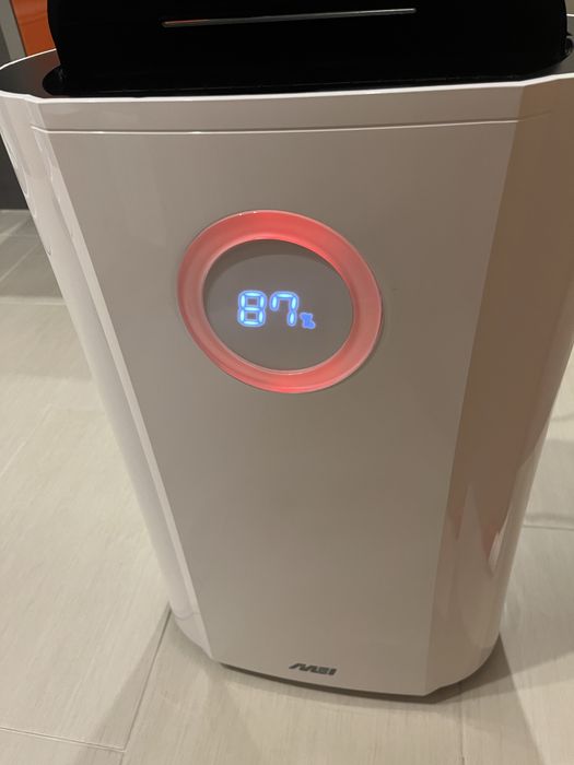 Desumidificador MEI DH 5020 (30 m2 - 4 L - 20 L/dia)