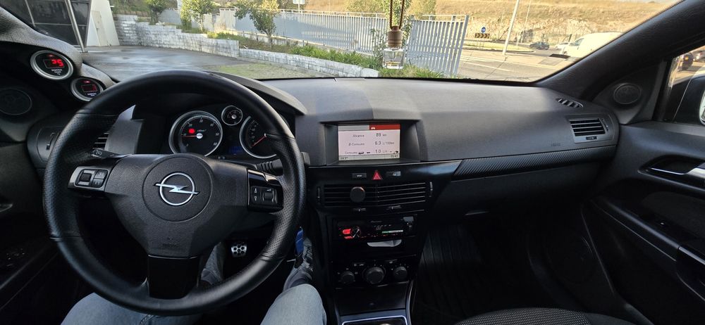 Opel Astra H GTC 1.7 125cv