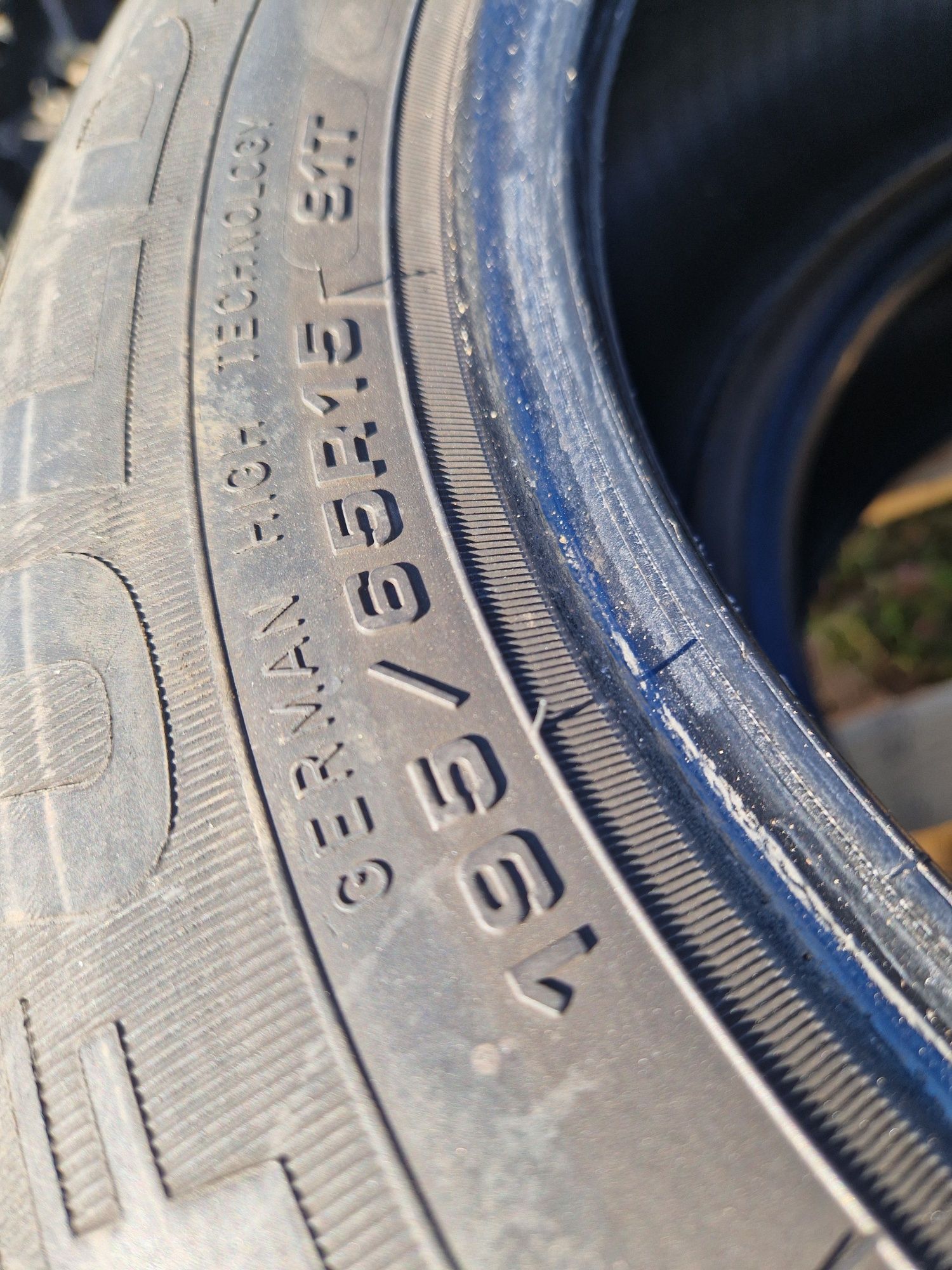 Opony zimowe Fulda 196/65 R15