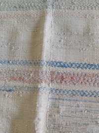 Manta | Cobertor antigo de tear