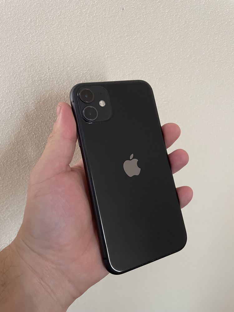 iPhone 11 64g неверлок стан ідеал