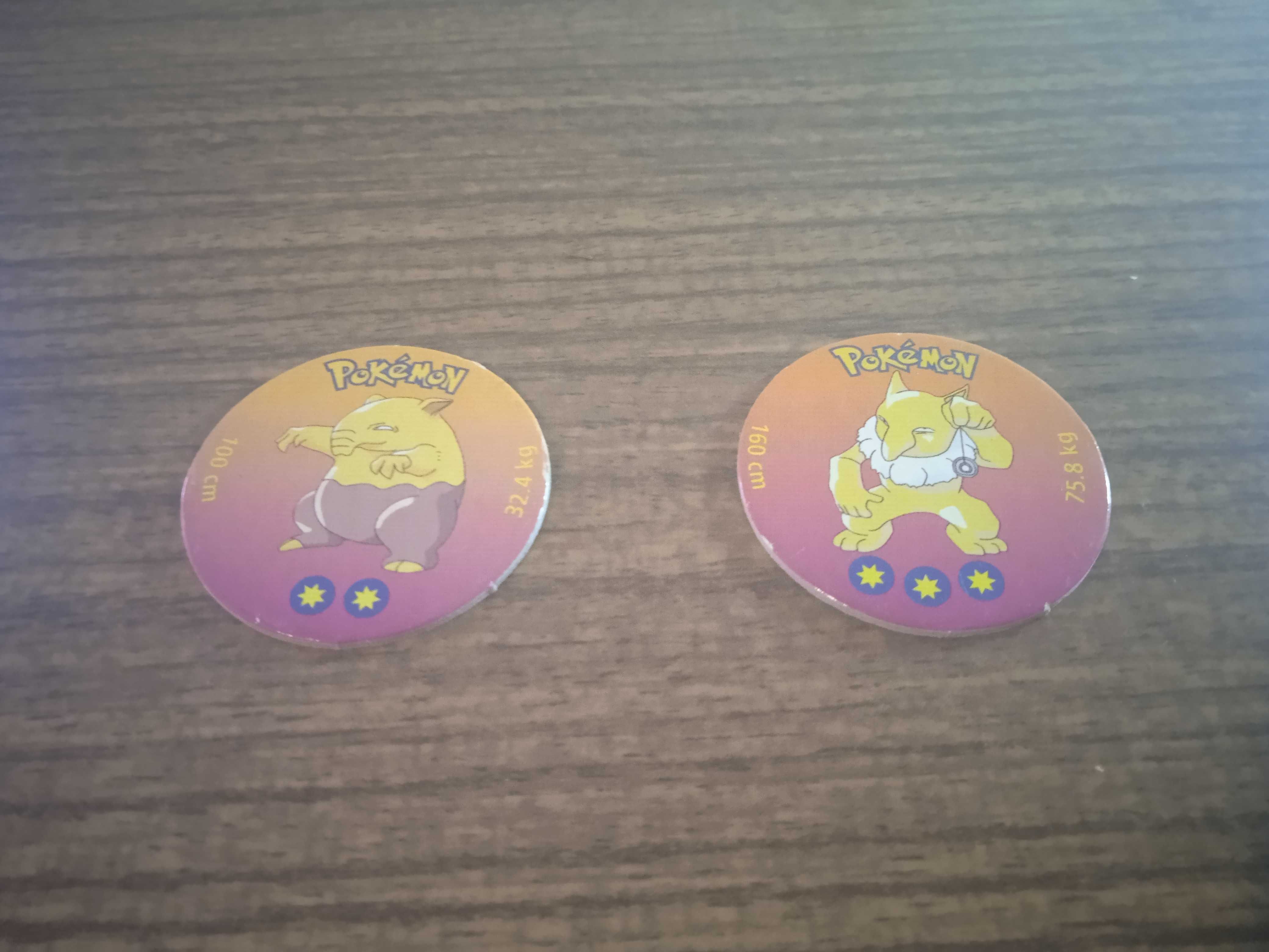 Pokémon Figuras Drowzee e Hypno