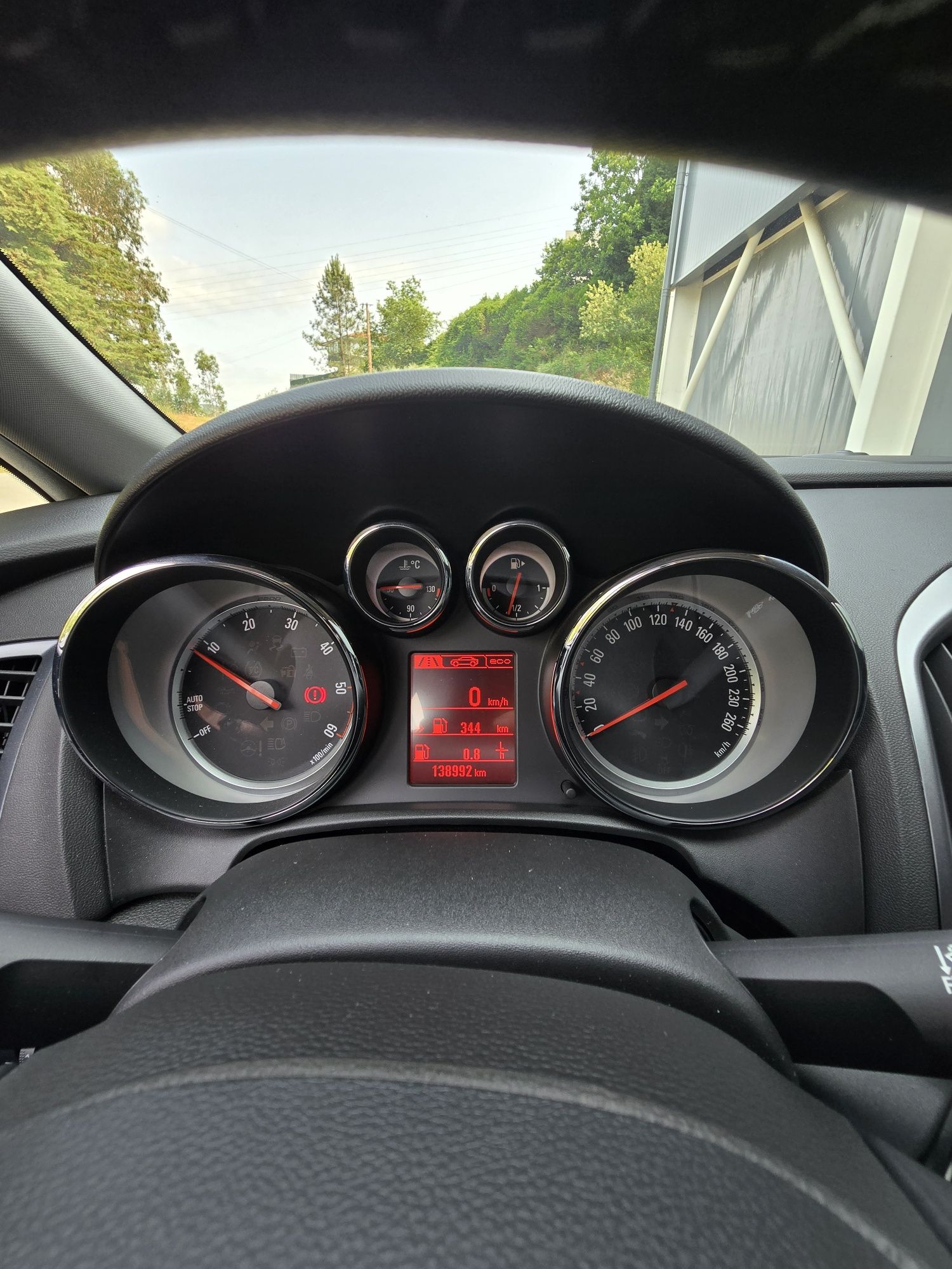 Opel Astra 1.3 CDTI