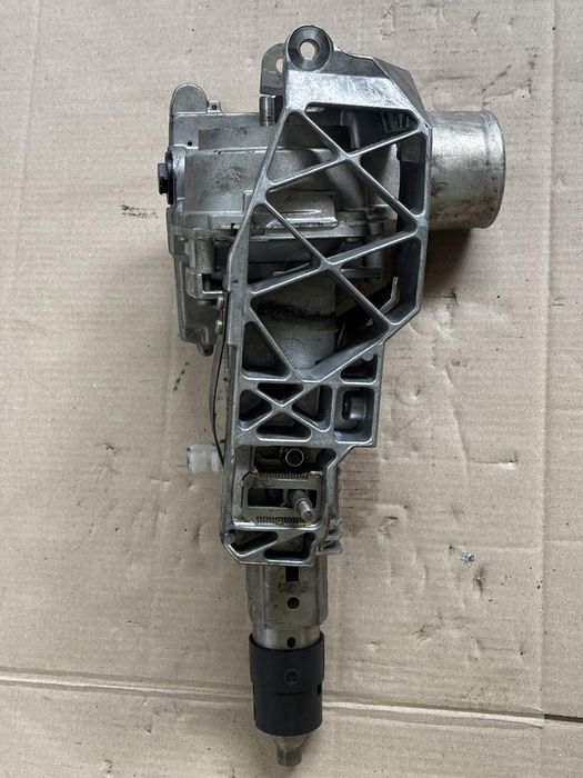 Електро підсилюва руля. ,Renault Megane 2. Рульова колонка 8200246631B