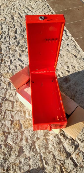 ROTHENBERGER skrzynka metalowa