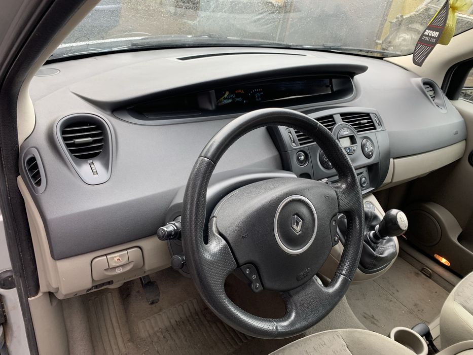 Розборка сценік 2 к9к мкпп6 ступка форсунки тнвд генератор стартер