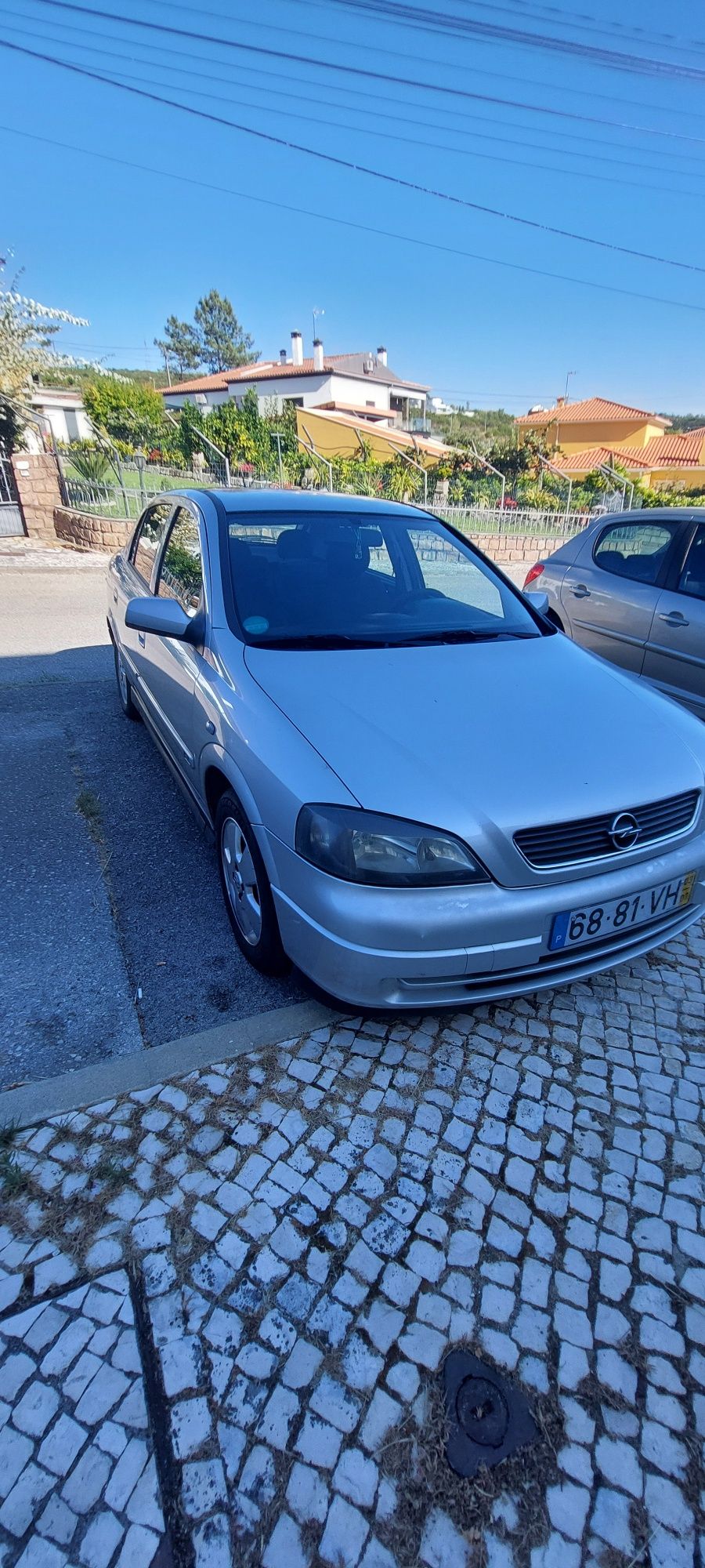 Opel astra 1.4 gasolina único dono.