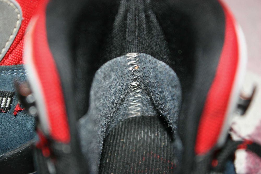 Кроссовки ботинки McKinley 32 р,мембрана Aquamax,20 см