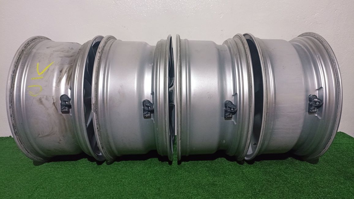 Felgi aluminiowe BMW F10 F11 17" et 30 8j 5x120 czujniki TPMS