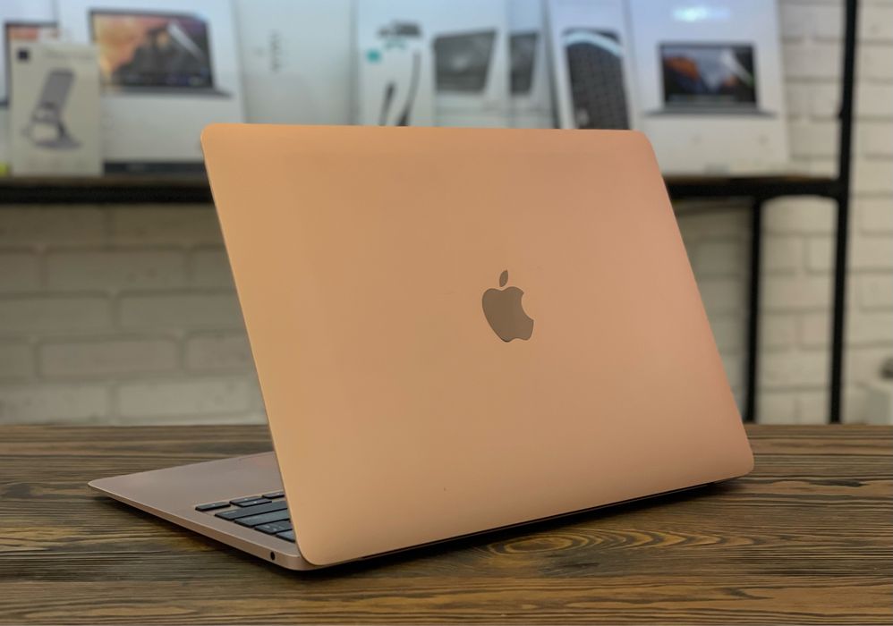 MacBook Air 2020 i5 8/512 Gb Gold Магазин Гарантія