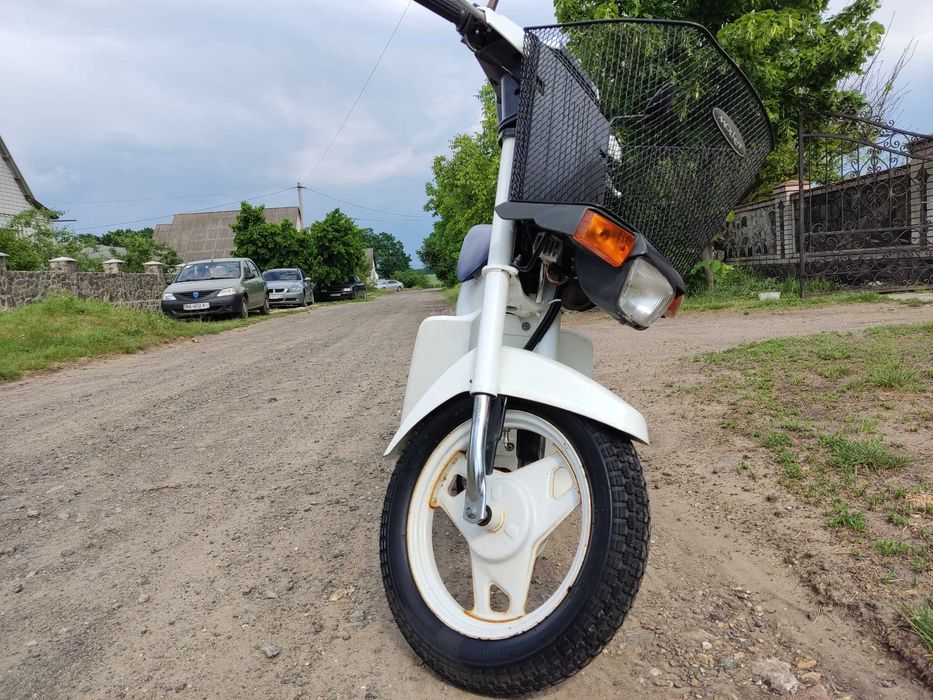 Suzuki Super Mollet