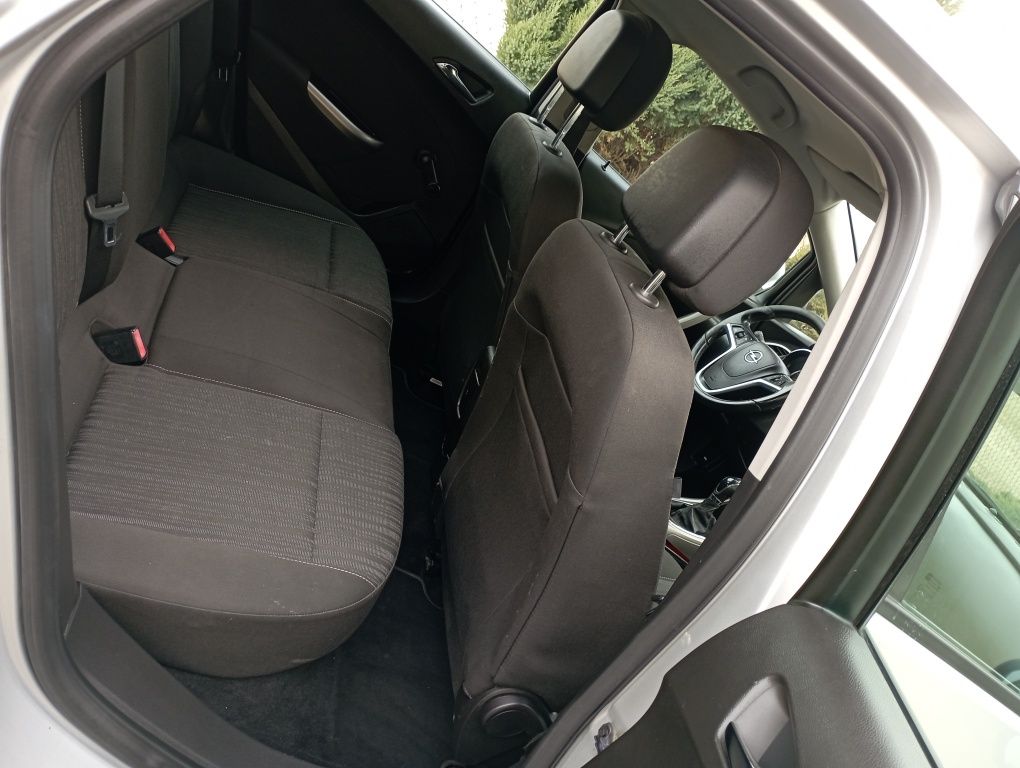 Opel Astra 1.7cdti
