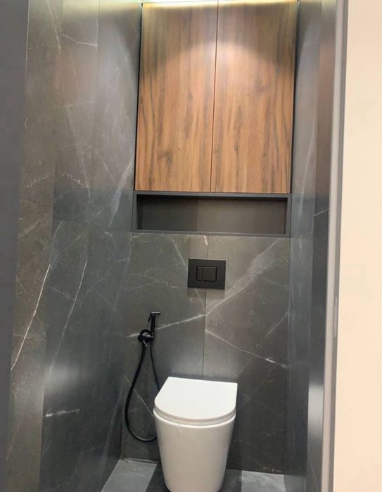 Велика нова двушка з якісним ремонтом в Ірпені! 61м2