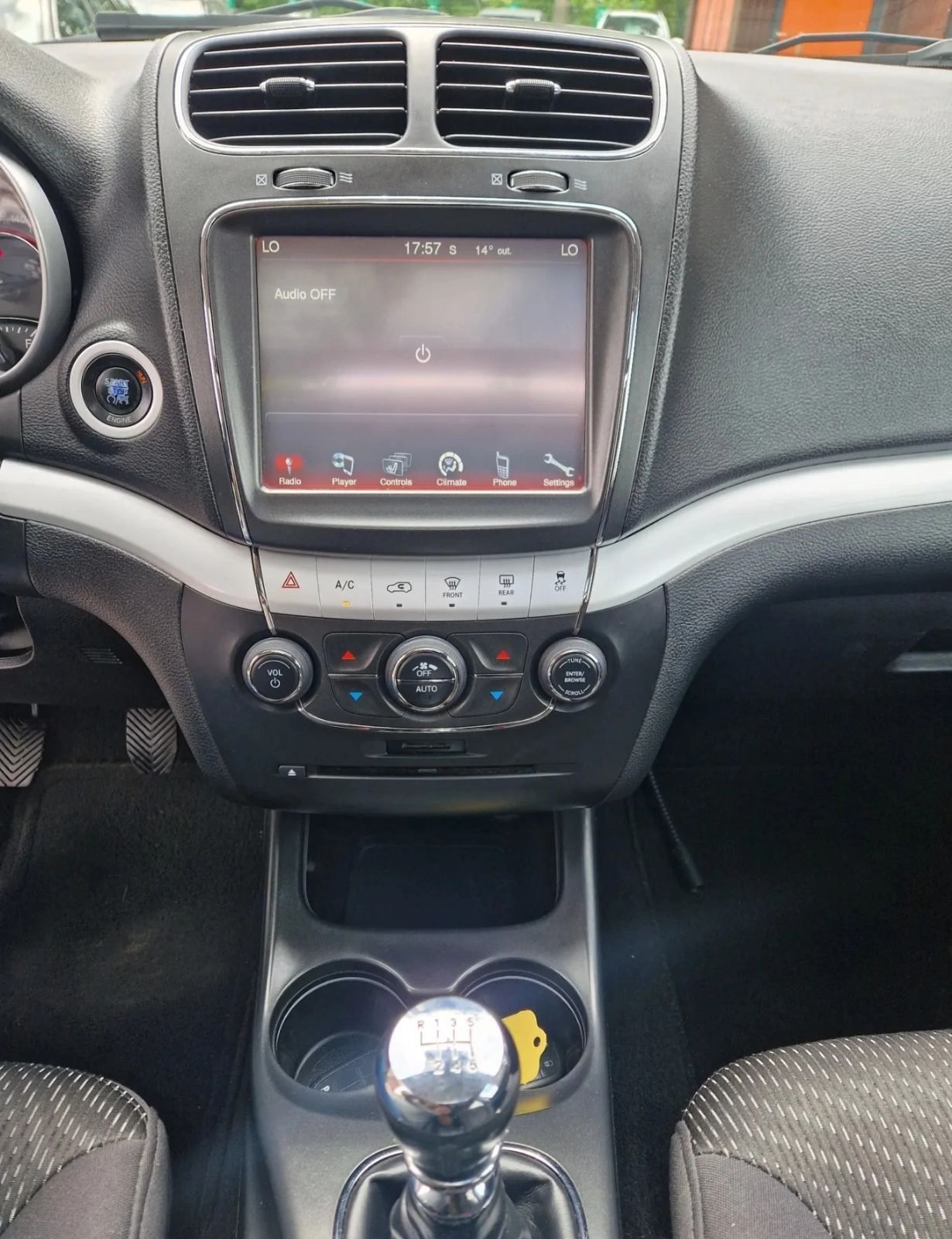Fiat Freemont 2013