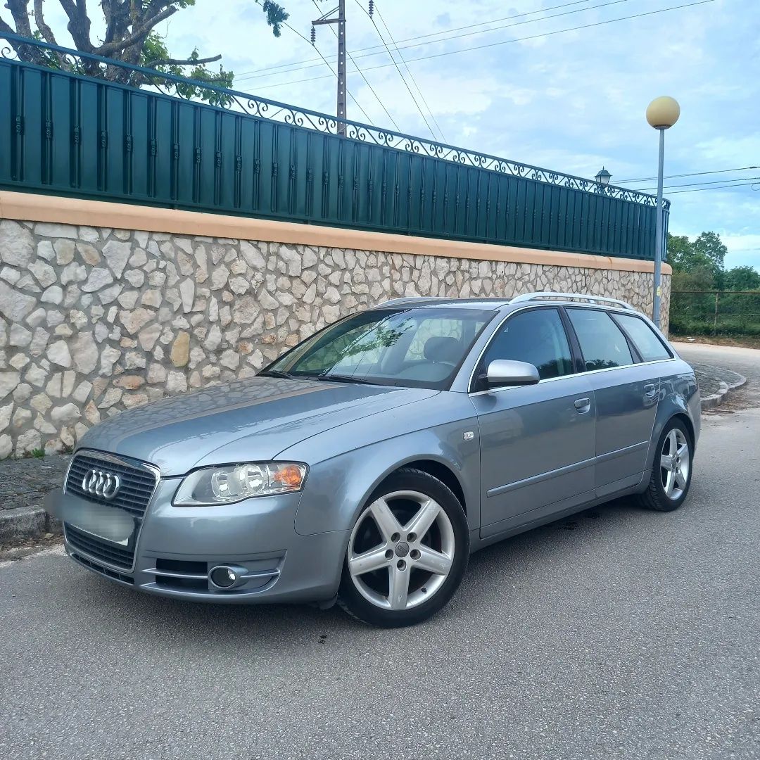 Audi a4 2.0 TDI B7